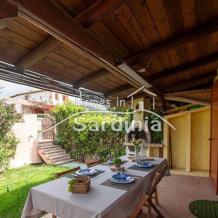 Vila Villino Rosanna Viddalba Exteriér fotografie