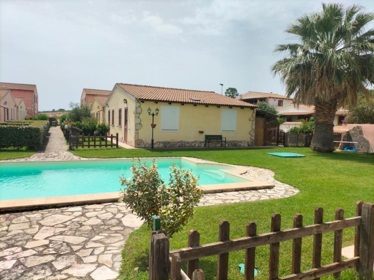 Vila Villino Rosanna Viddalba Exteriér fotografie