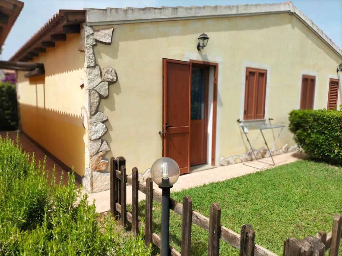 Vila Villino Rosanna Viddalba Exteriér fotografie