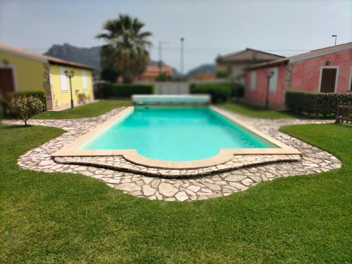 Vila Villino Rosanna Viddalba Exteriér fotografie