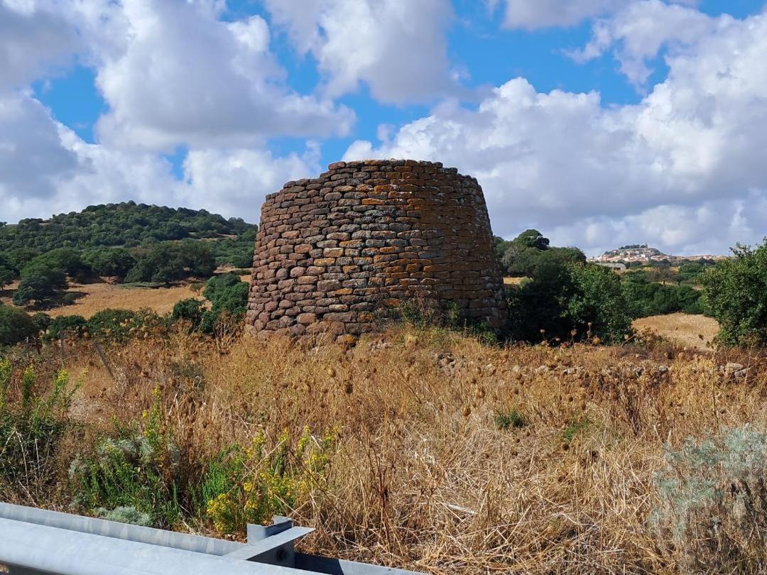 Vila Villino Rosanna Viddalba Exteriér fotografie