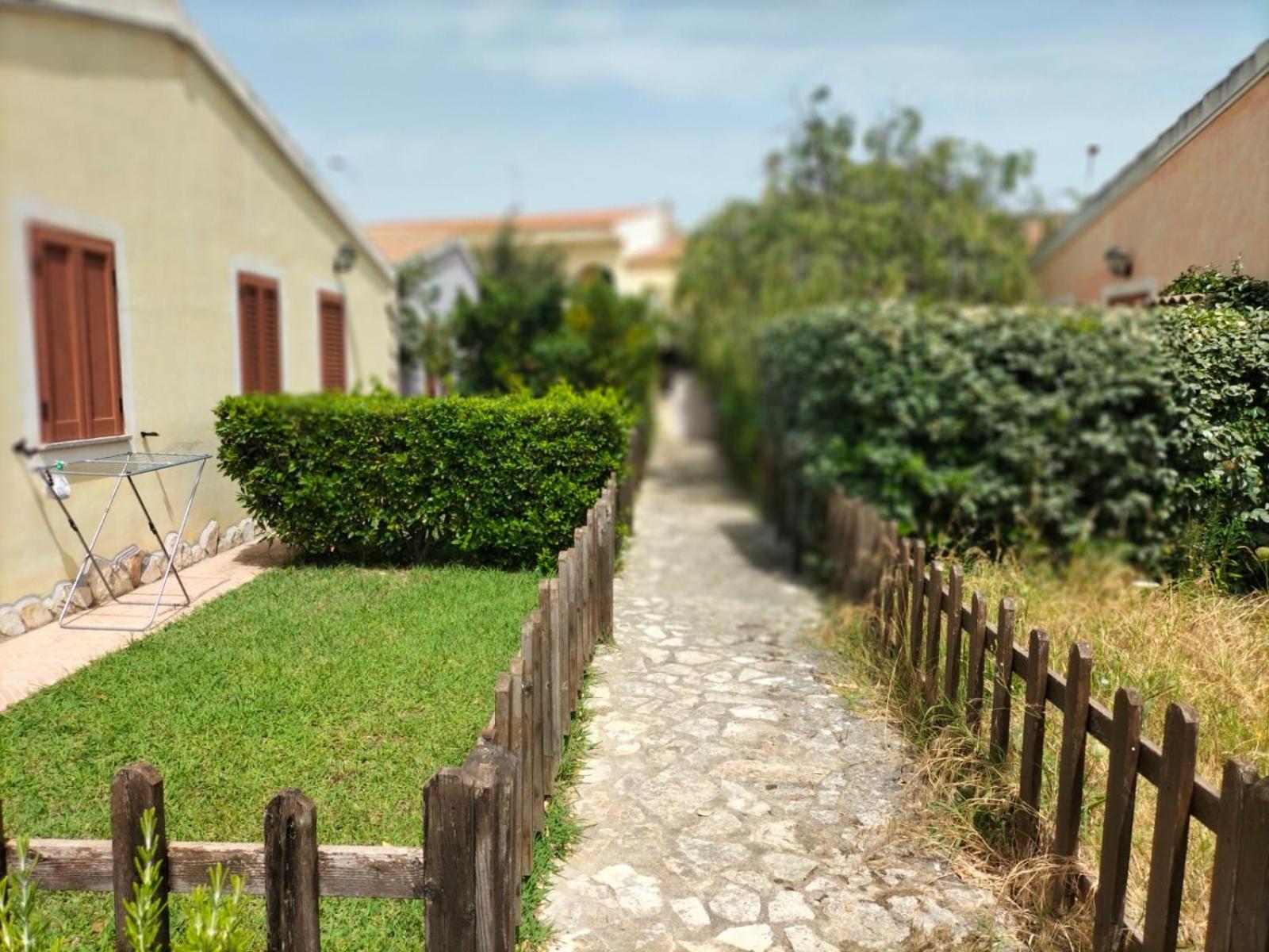 Vila Villino Rosanna Viddalba Pokoj fotografie