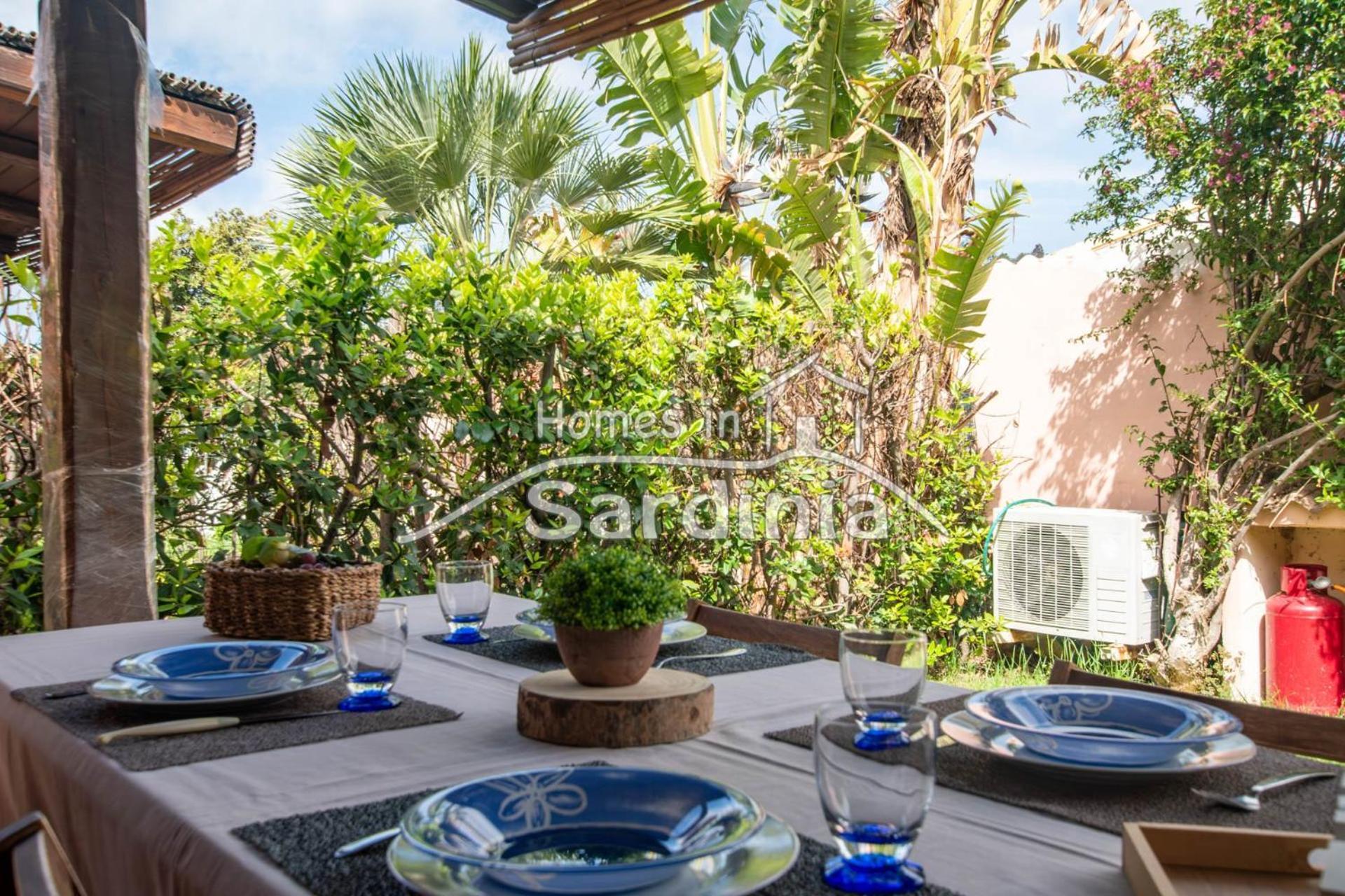 Vila Villino Rosanna Viddalba Exteriér fotografie