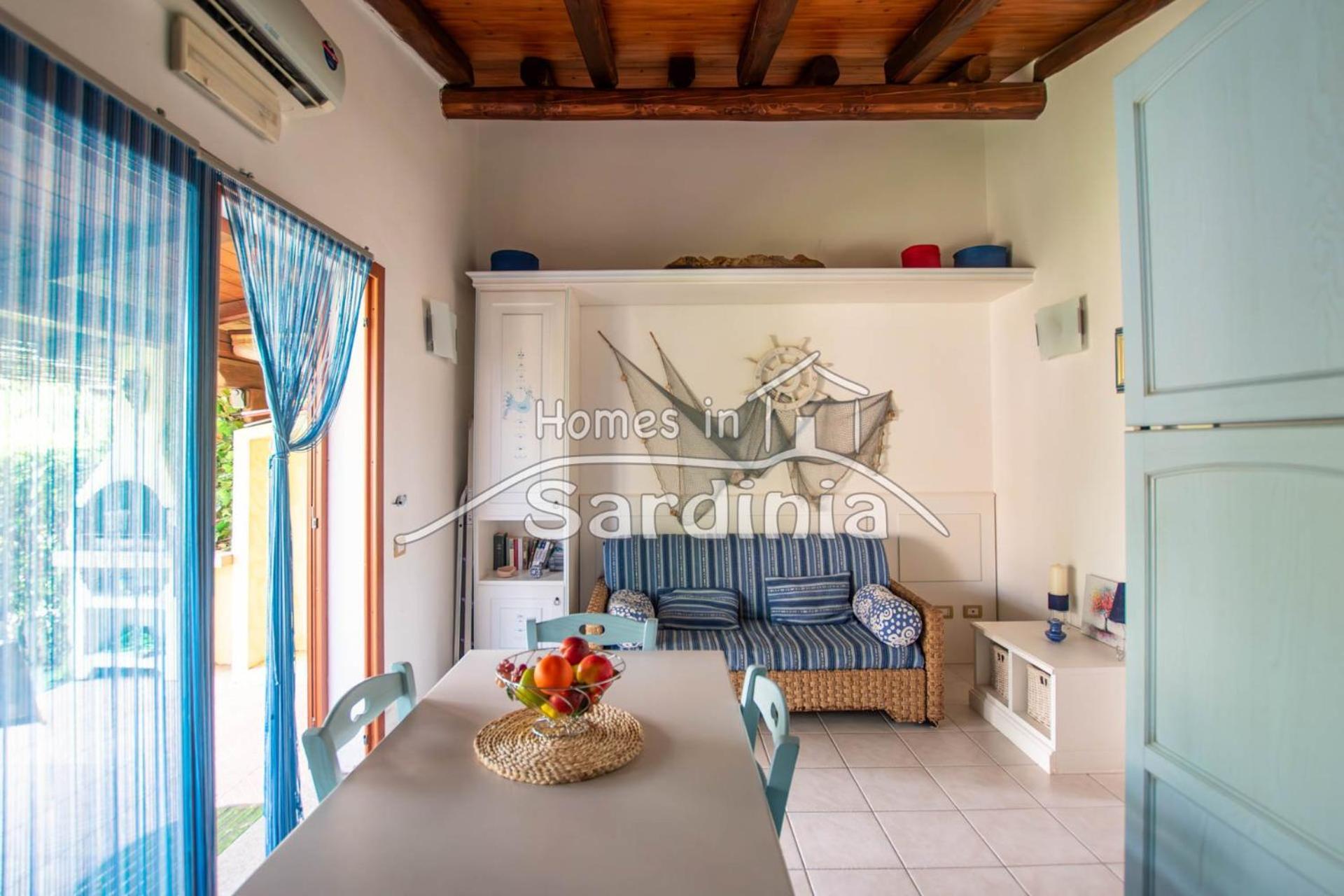 Vila Villino Rosanna Viddalba Exteriér fotografie